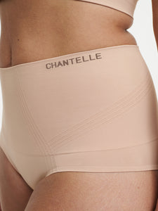 Hold in truse panty Nude