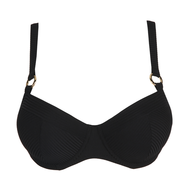 bikini top Sahara Tilbud Black