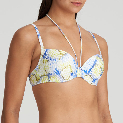 bikini top Lundey Tilbud Lime