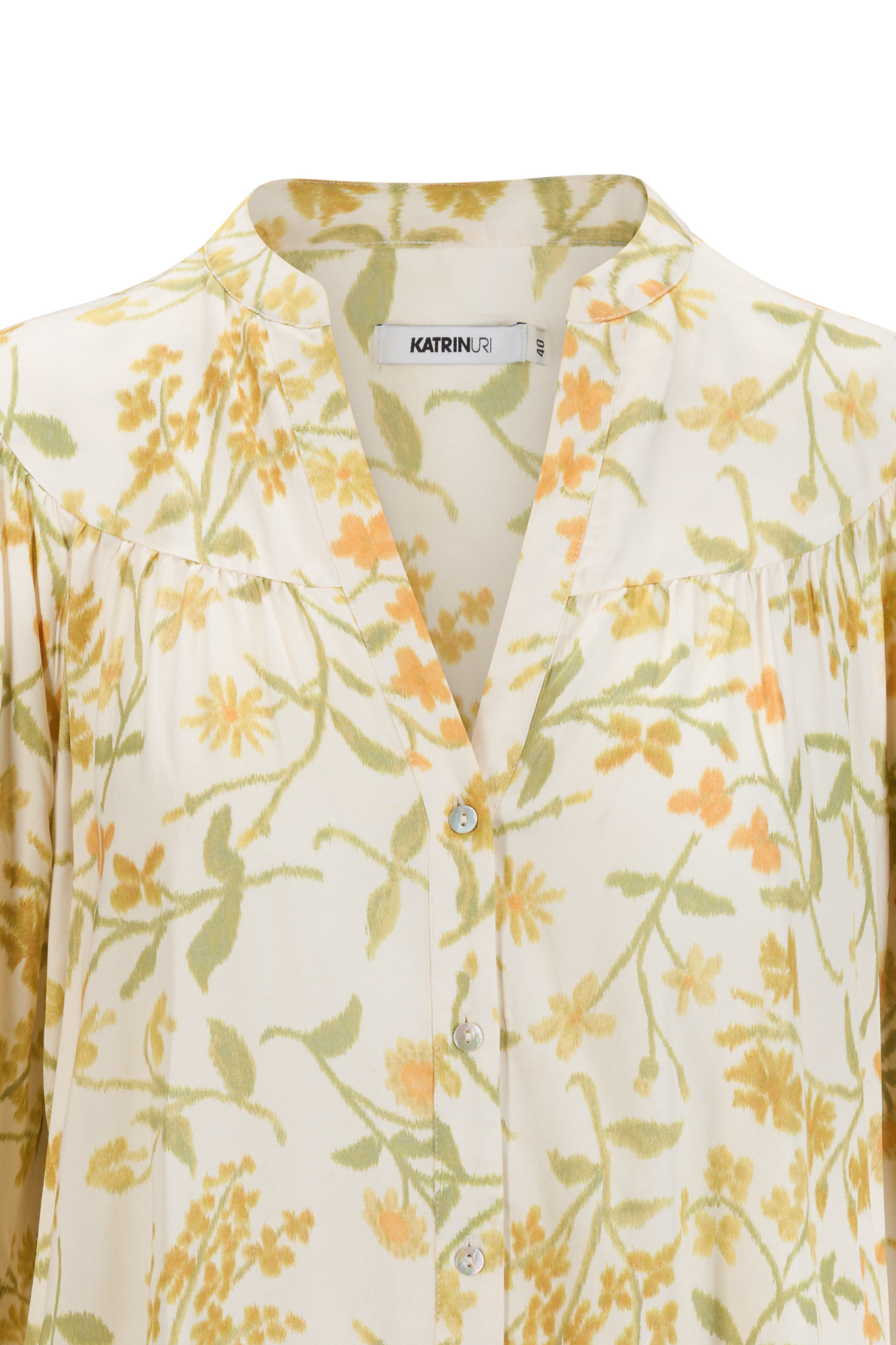 Kensington Joan Blouse Print