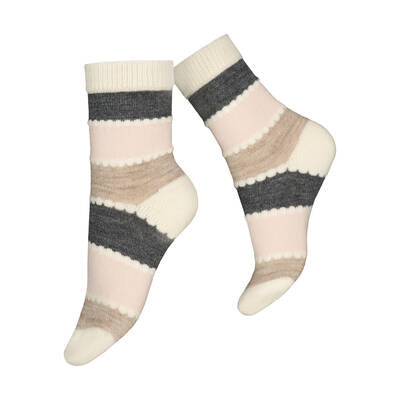 Nala wool sock Multicolour