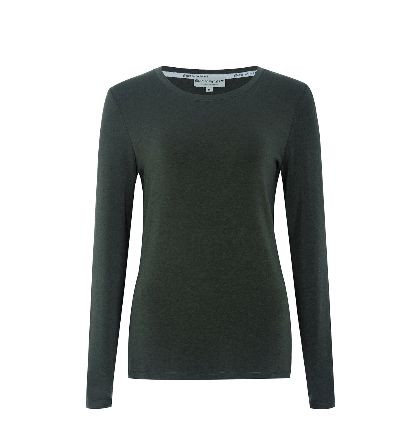 Tesla Longsleeve  Tilbud Army
