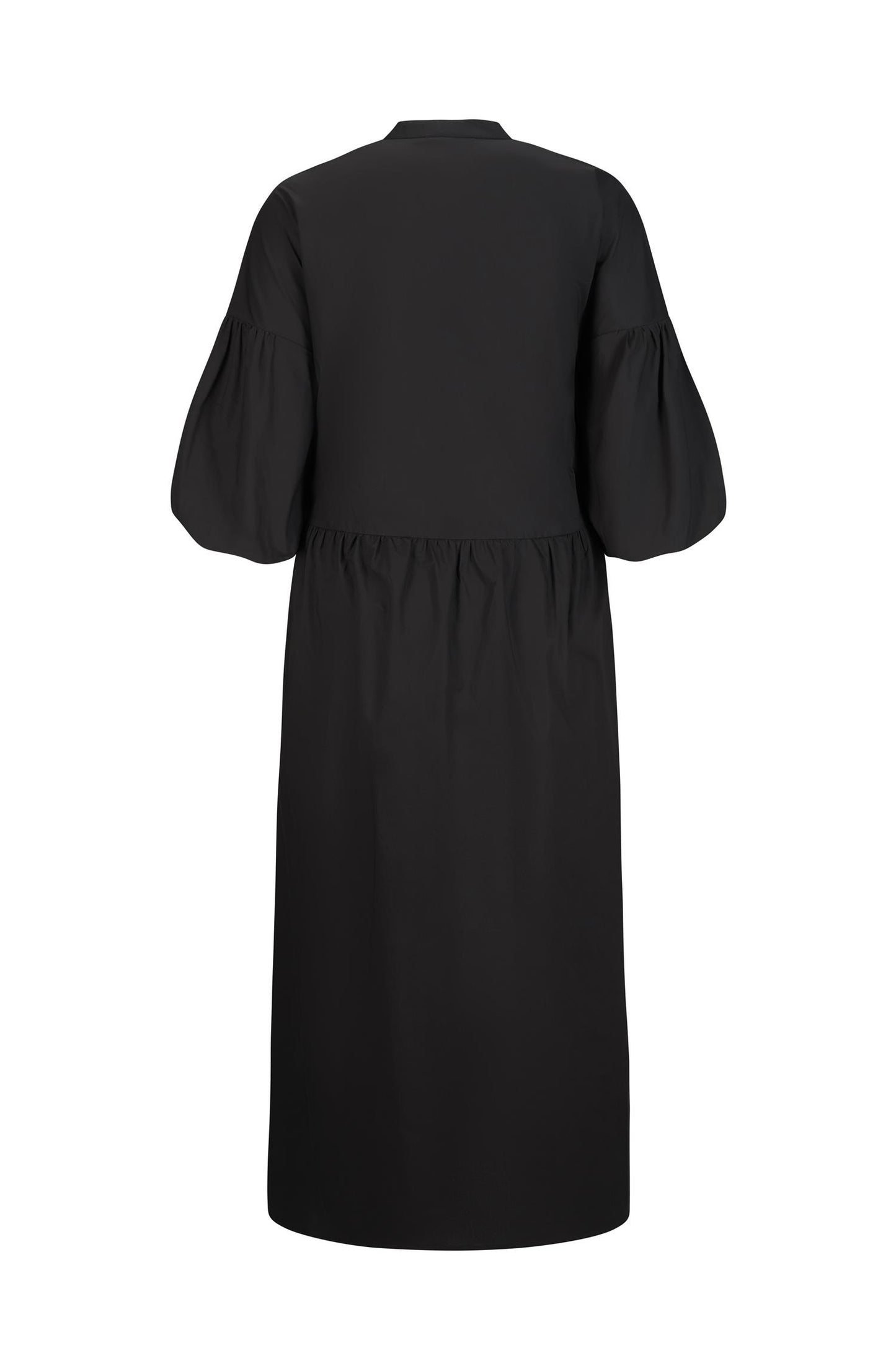 Christine dress Tilbud Black