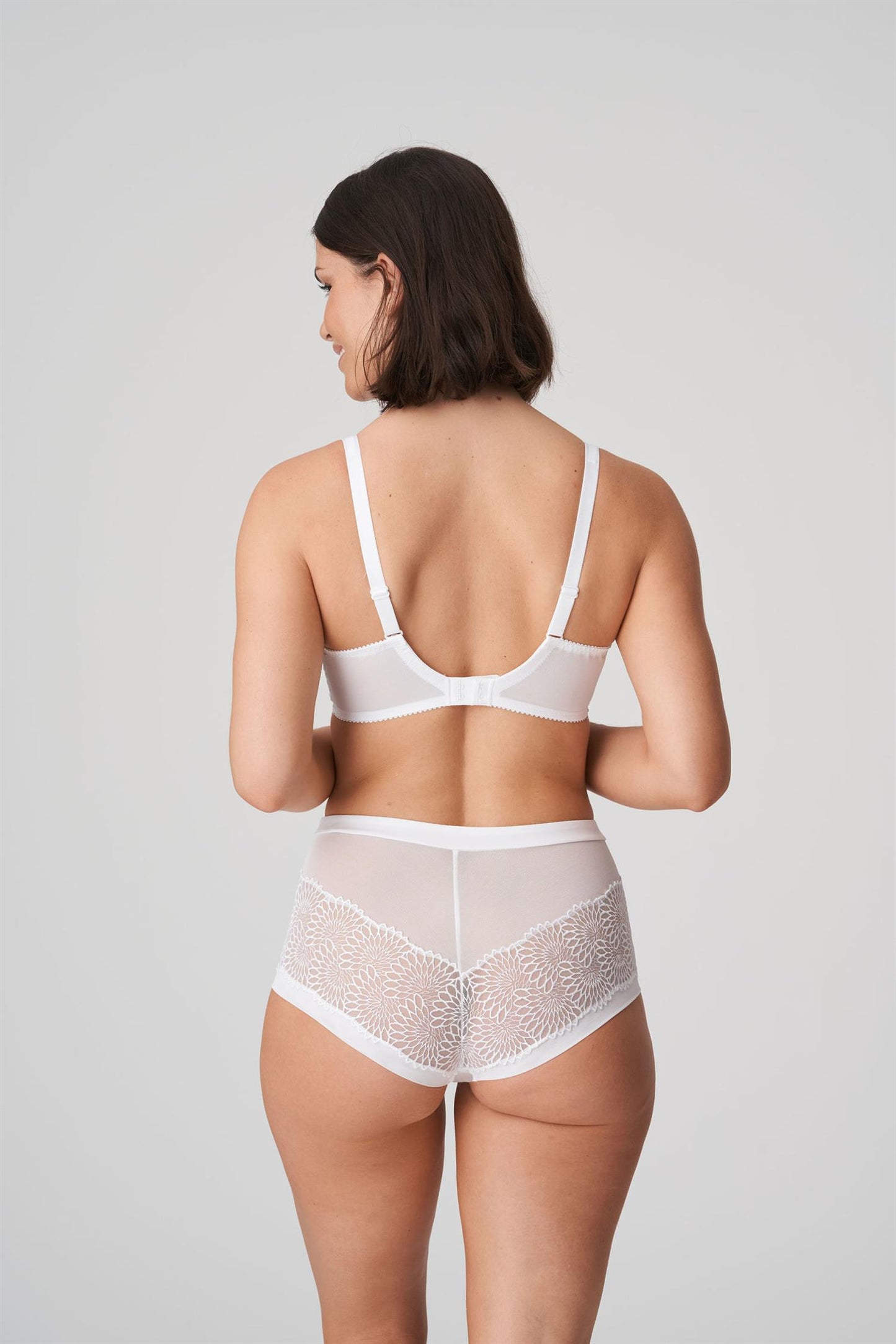 hotpants PrimaDonna Sophora White