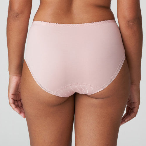 Truser høy modell Deauville Tilbud Pink