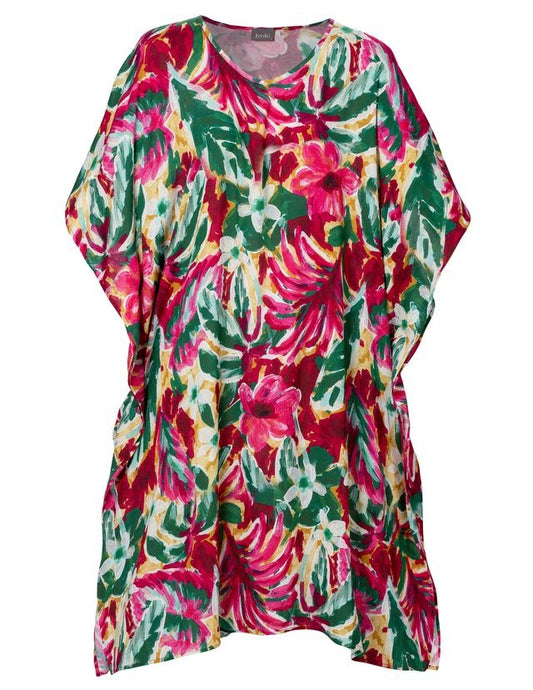 Artsy Kaftan Print