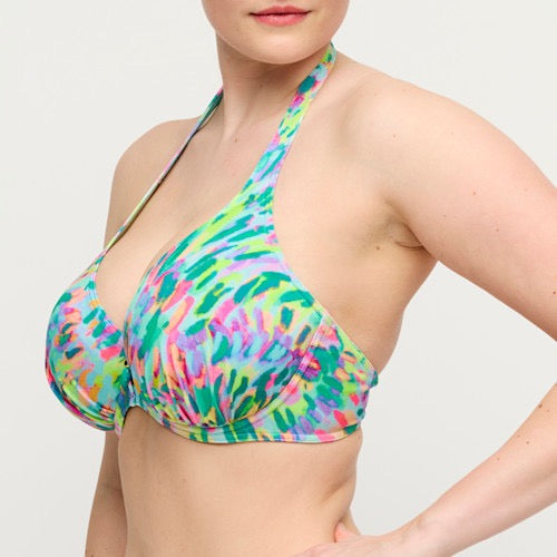 Bikini top Douala Multicolour