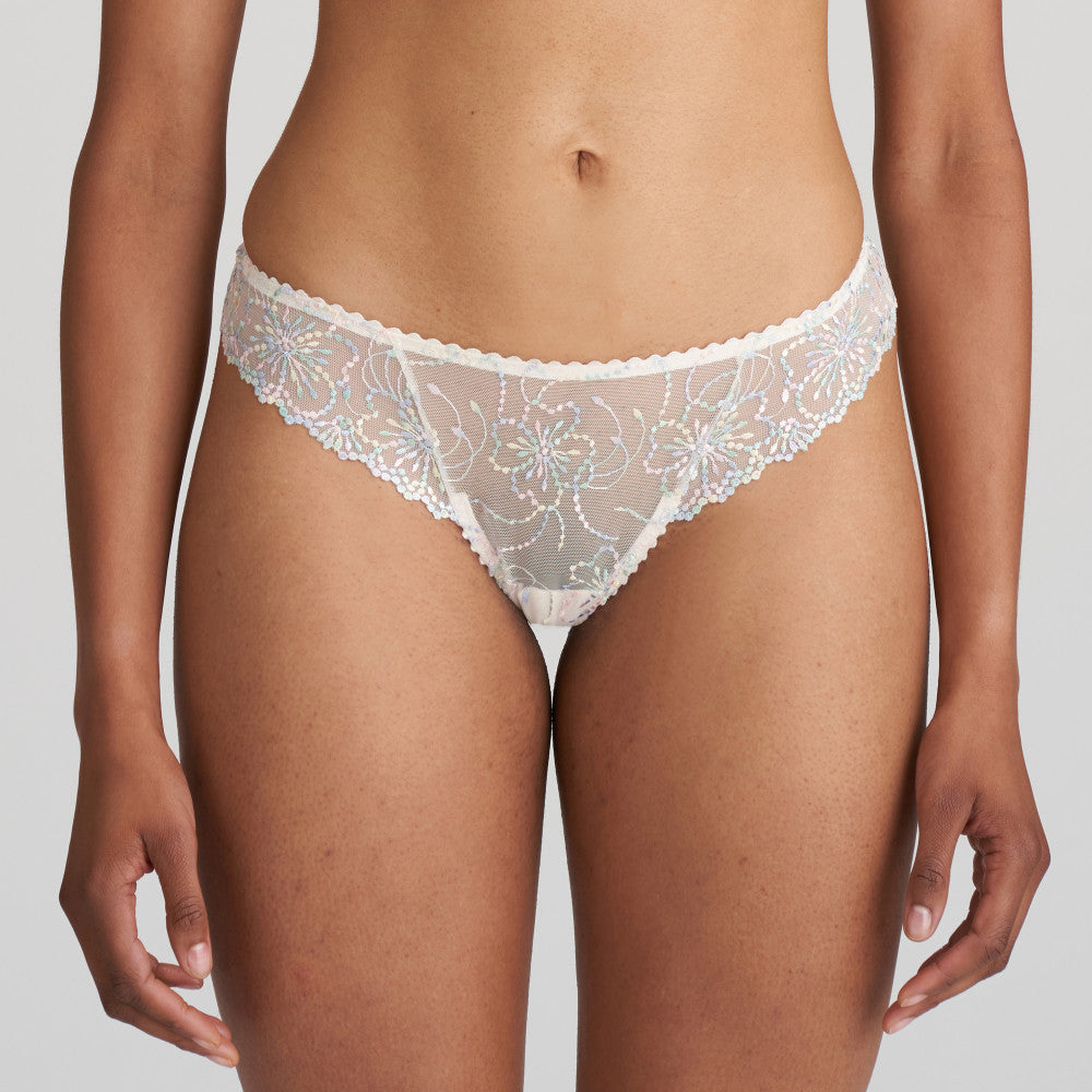 thong Jane Tanga Tilbud Natural