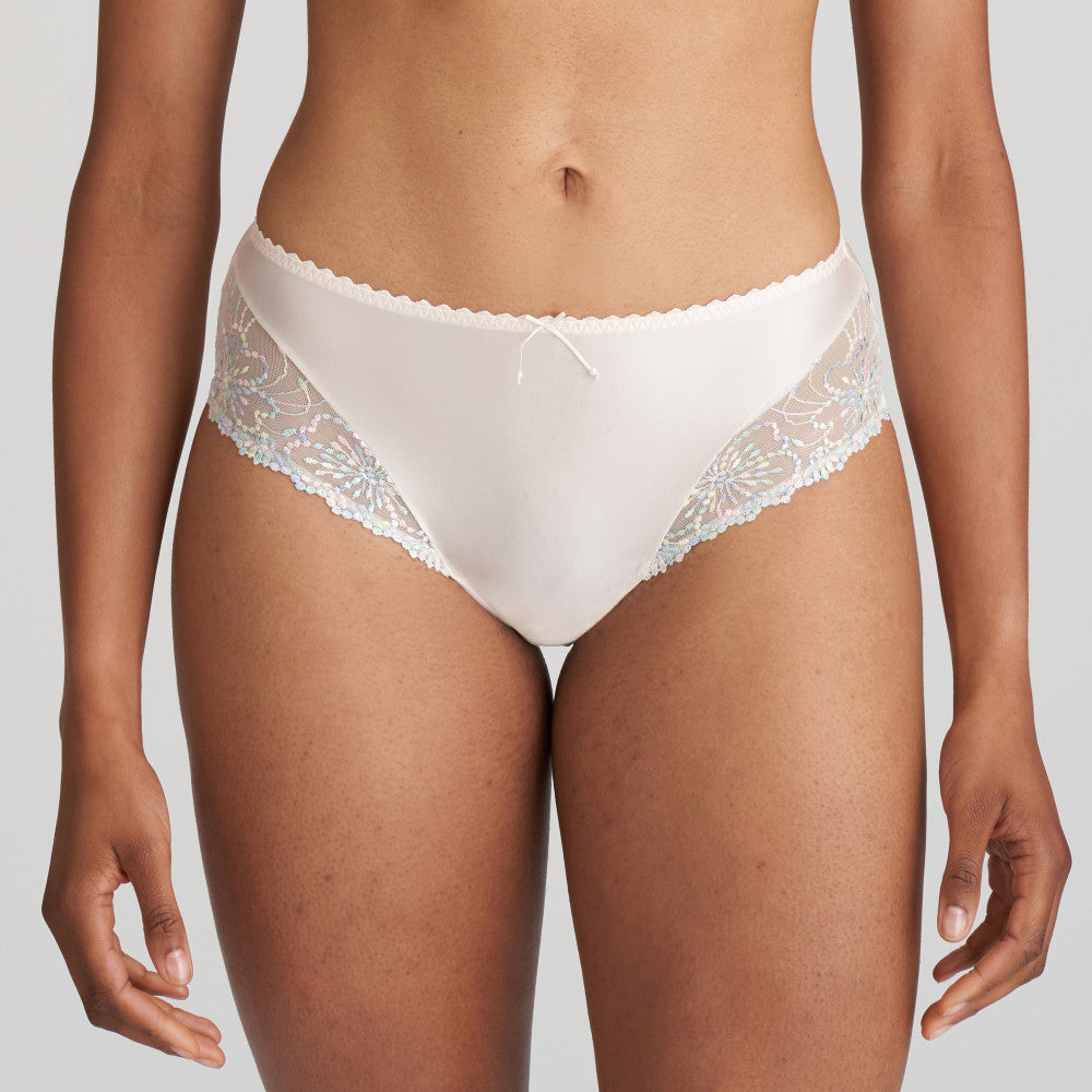 Truse Jane Full Briefs Tilbud Natural