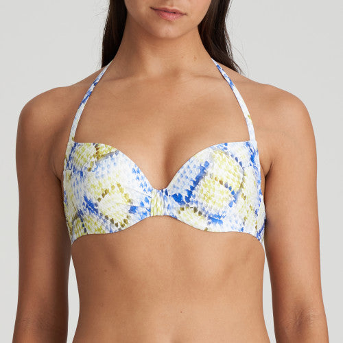 bikini top Lundey Tilbud Lime