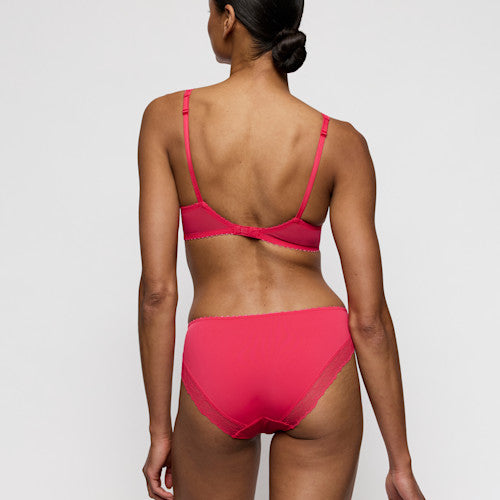 Triangel BH  Plunge Azelie Pink
