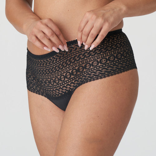 Montara tangatruse Luxury Thong Black