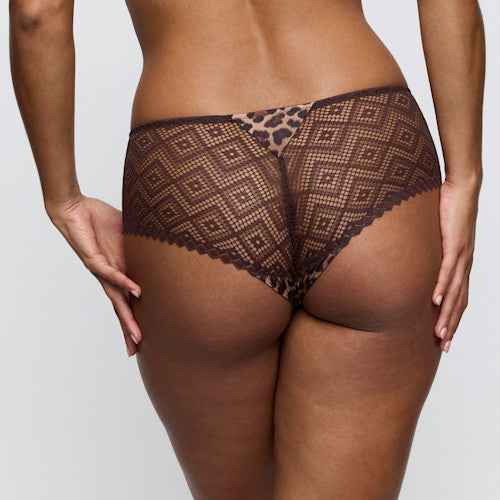 Hotpants Giganni Leopard
