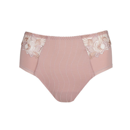 Truser høy modell Deauville Tilbud Pink