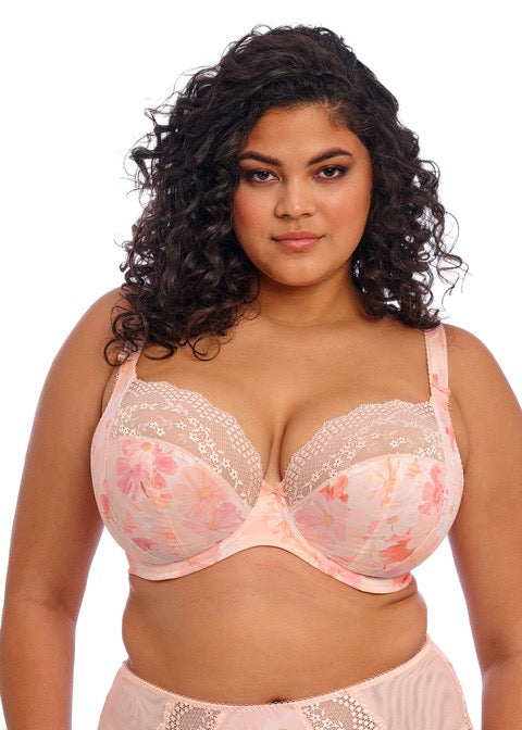 Lucie BH med spile Lys Rosa