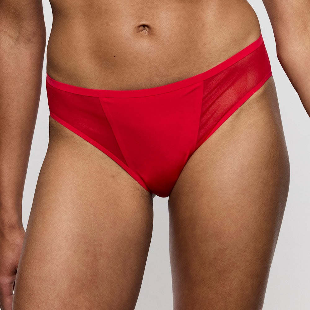 Briefs Louie True Red
