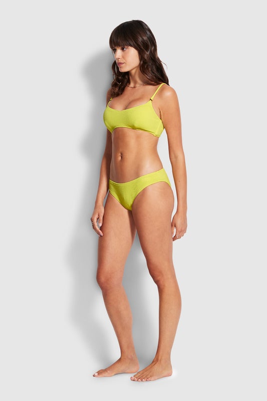 Hipster Pant Tilbud Wild Lime