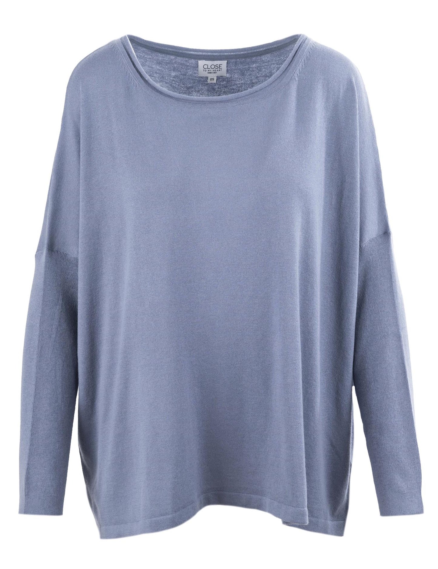 Alba sweater Tilbud Blå