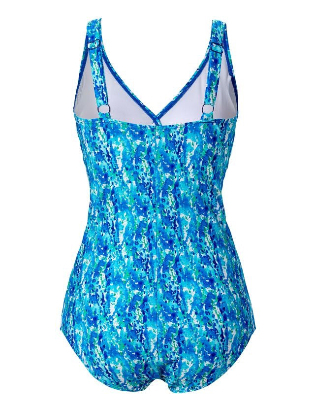 Badedrakt Klor Turkis