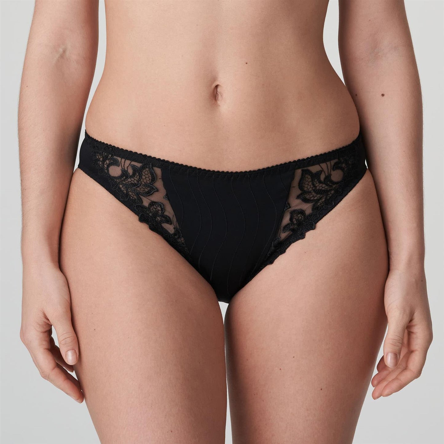 Deauville truse Tilbud Black