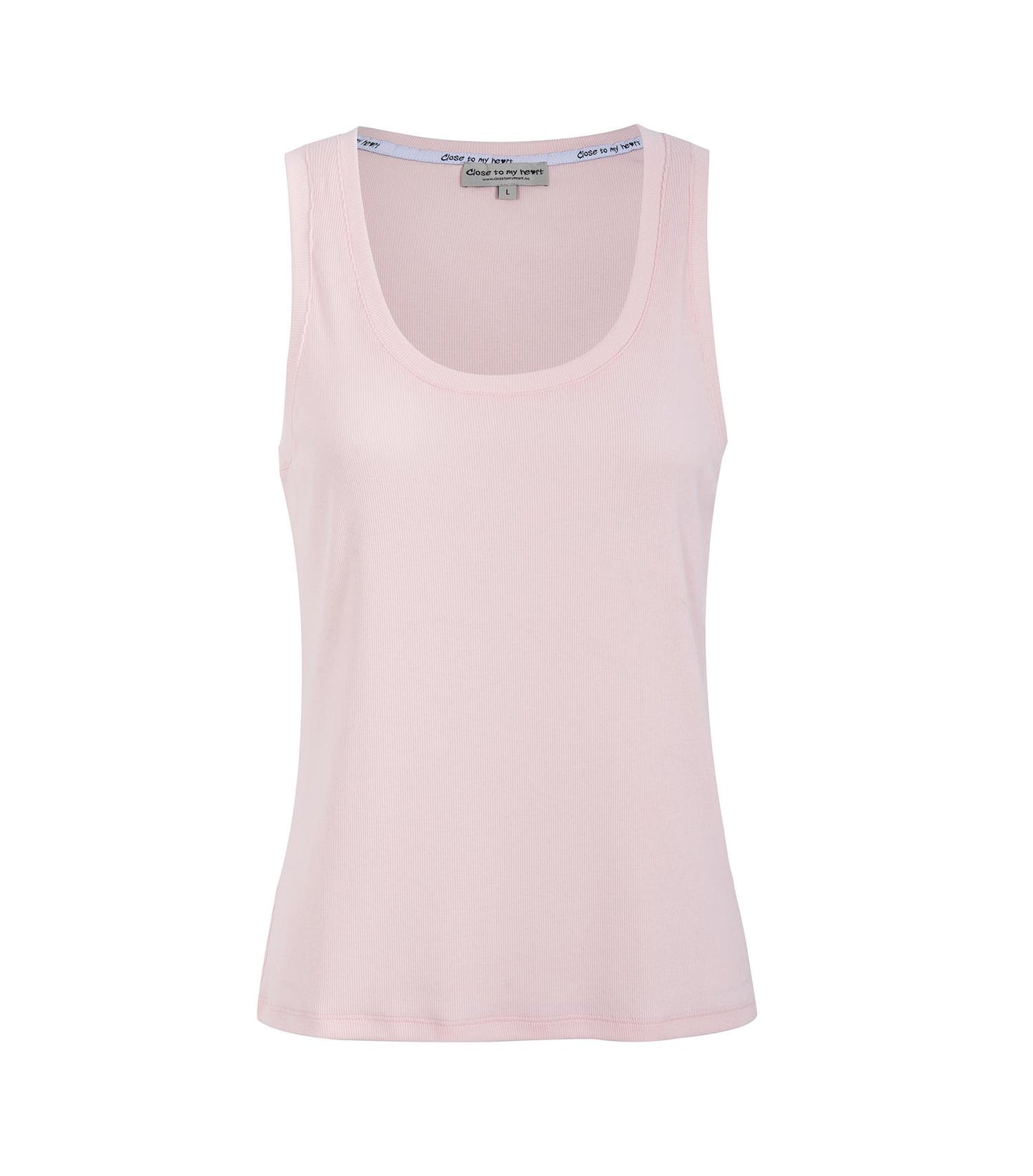 PETE tank top Lys Rosa