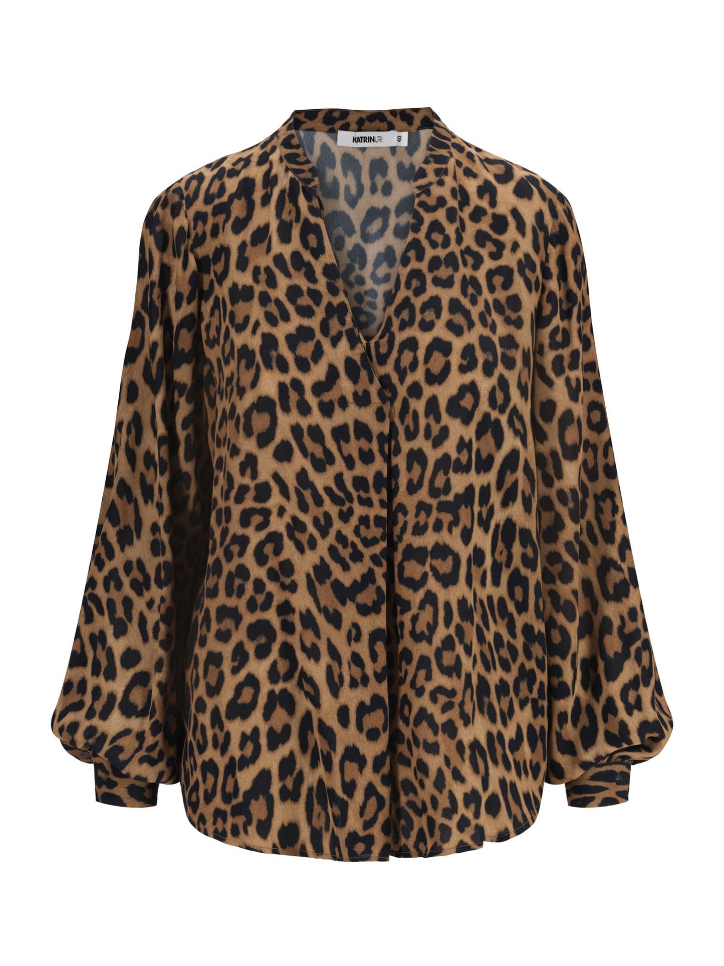 Leopard Nicole Blouse Leopard