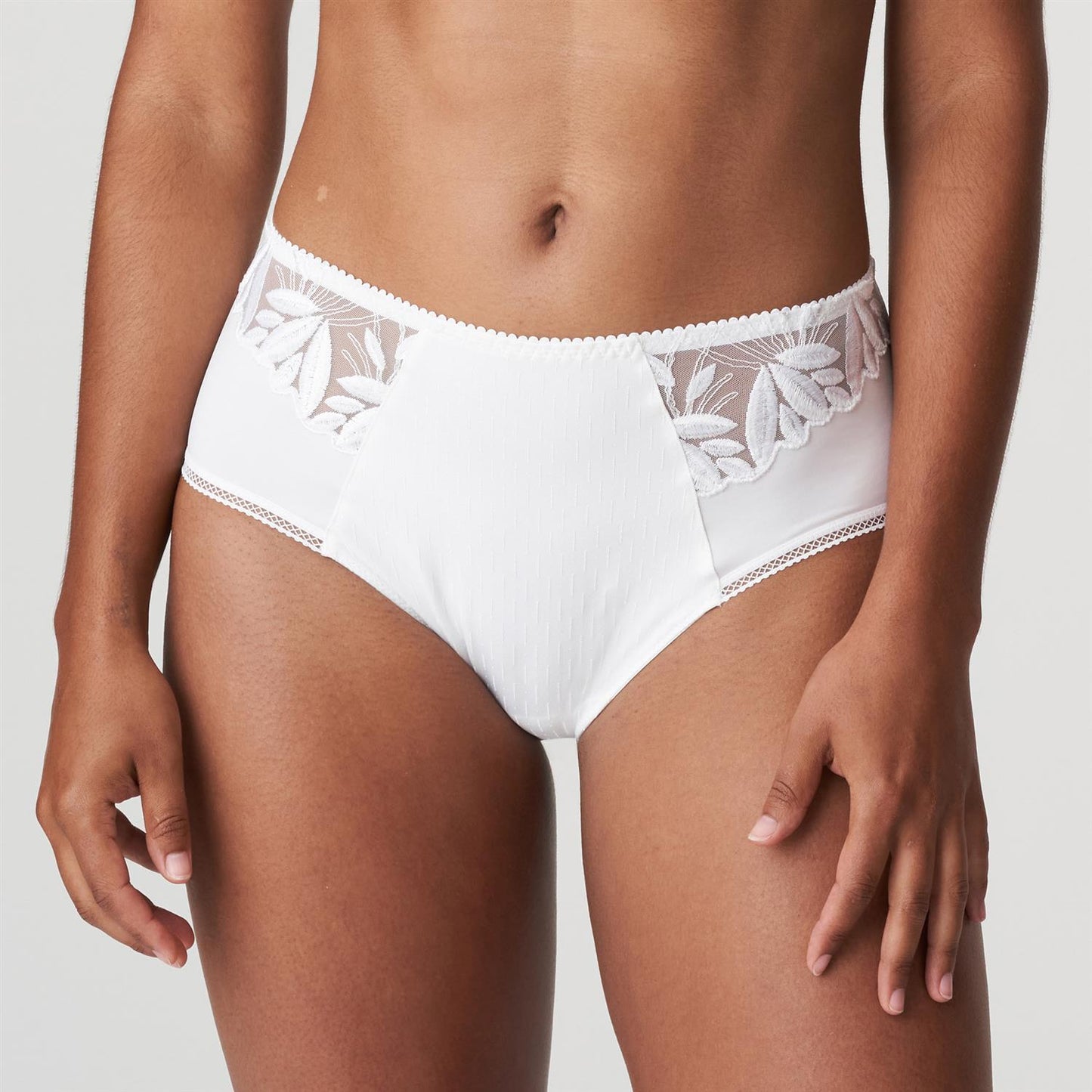 ORLANDO  høy truse tilbud White