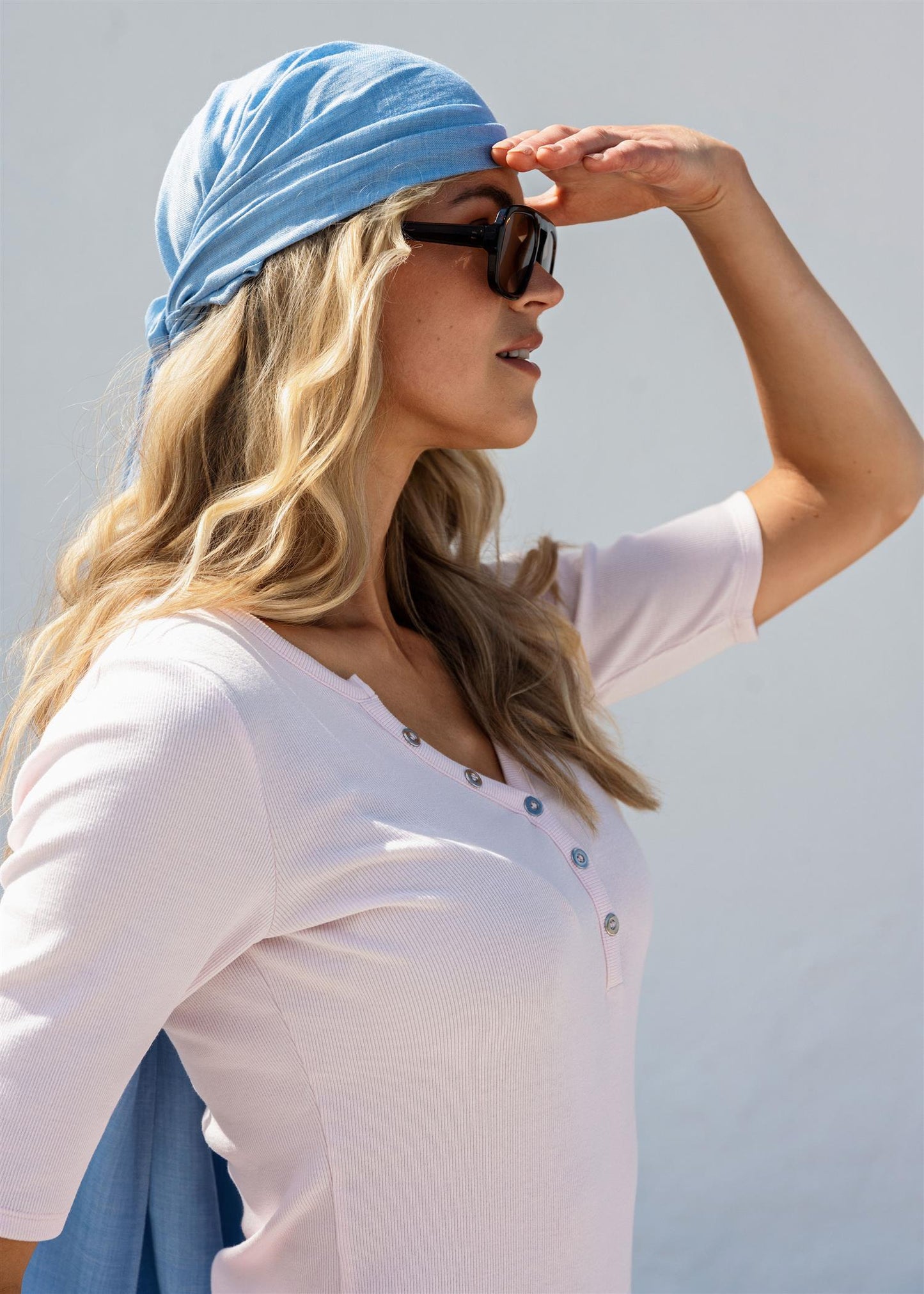 Penny t-shirt Pink