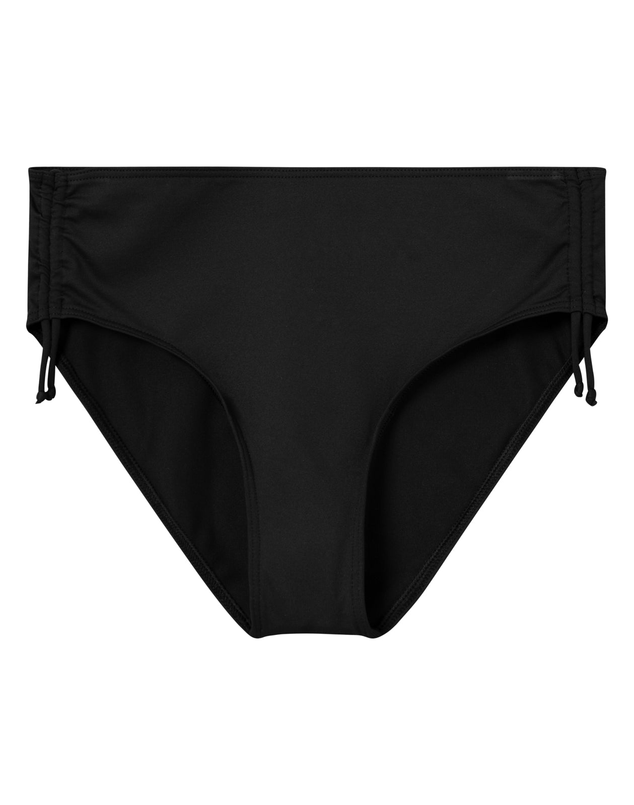 Maxi Tai Bikinibukse Black