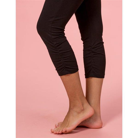 TIGHTS - LEGGINGS Black