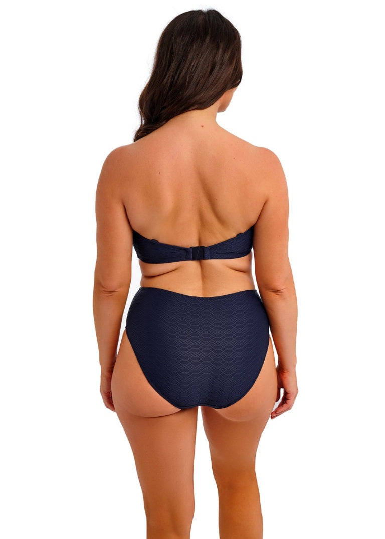 Azores bikinibukse Marine