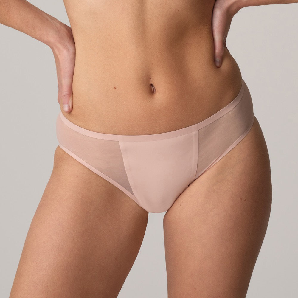 Truse Louie Briefs Powder Rose