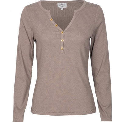 Fanny Longsleeve Coffee