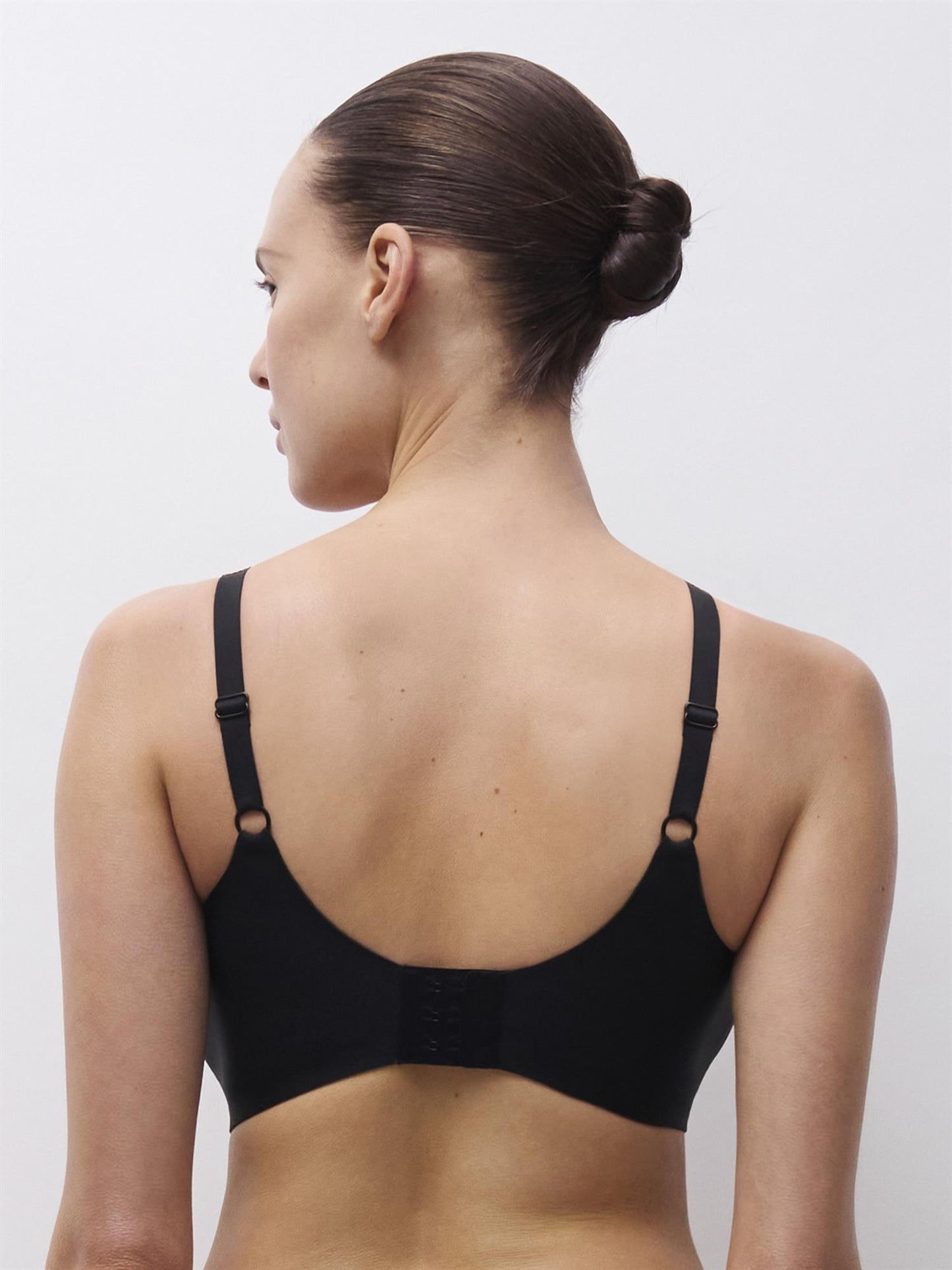 Myk BH uten spile Softstretch power Black