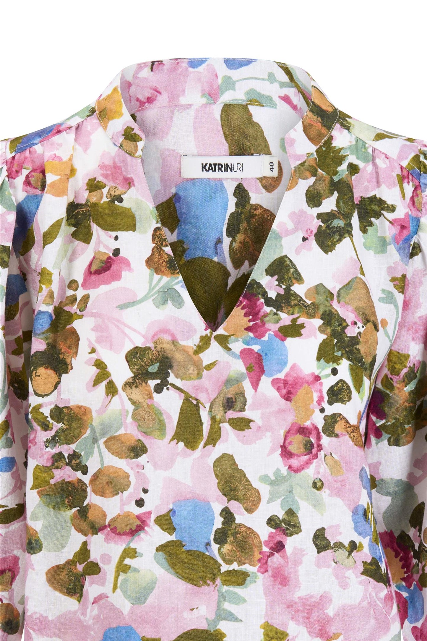 Palma Nami 2 Blouse Rosa