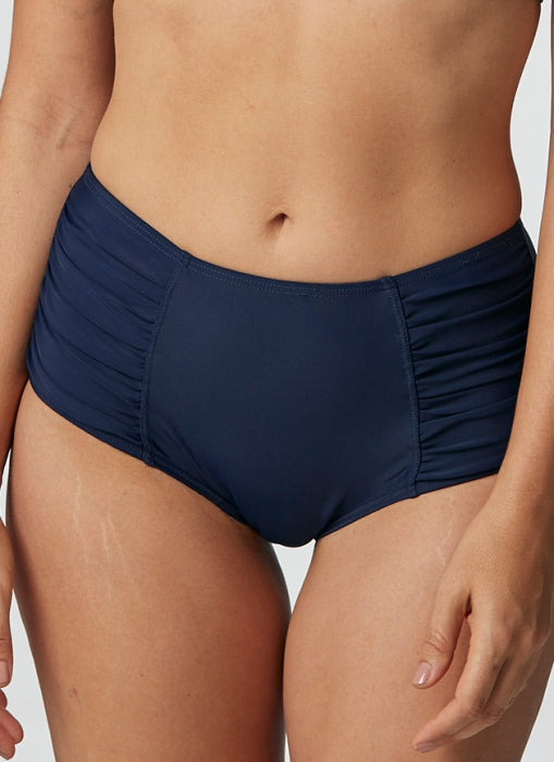 Capri, maxibrief navy Marine