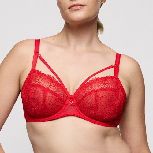 bra PrimaDonna Sophora True Red