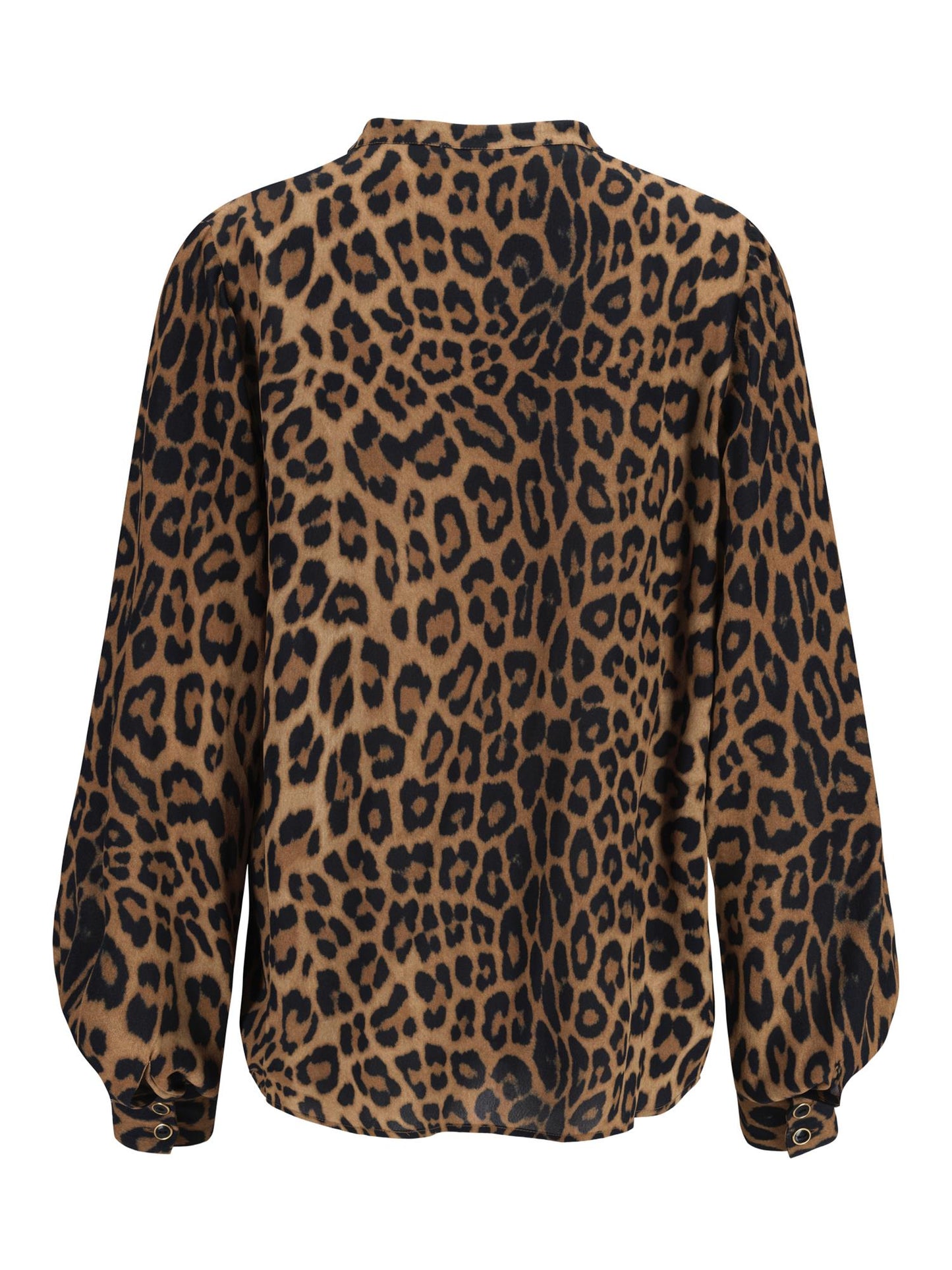 Leopard Nicole Blouse Leopard