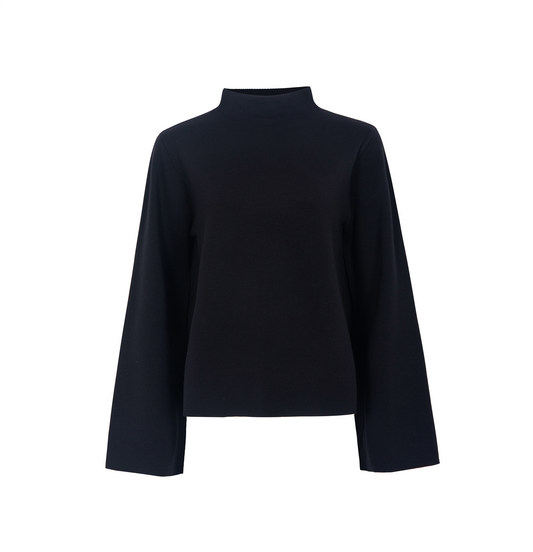 Ballou sweater Black