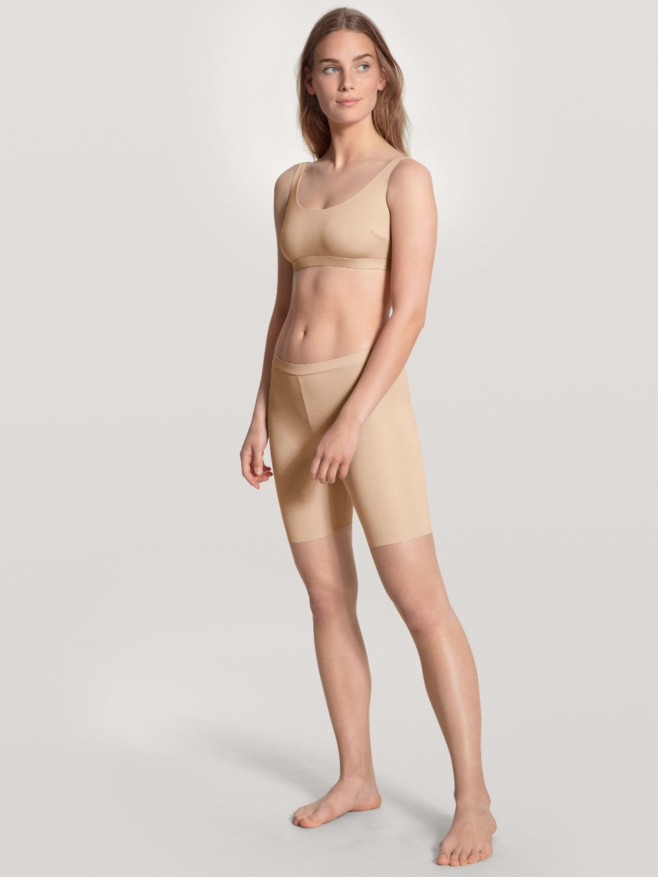 Tights, gnissebukse, sykkelbukse. 100% natur Skin