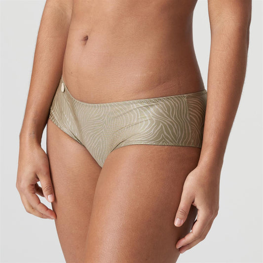 hotpants  Tom truser Tilbud Oliven