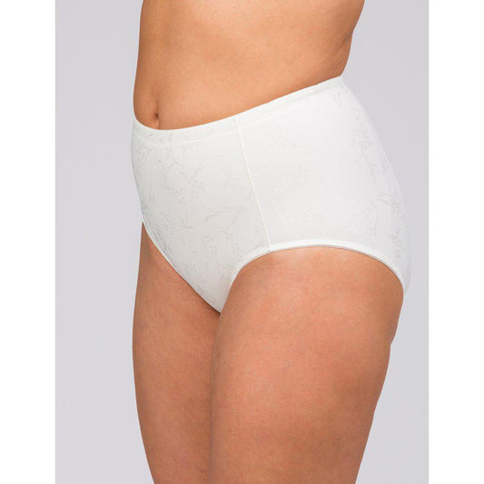 Truse med hold in Champagne