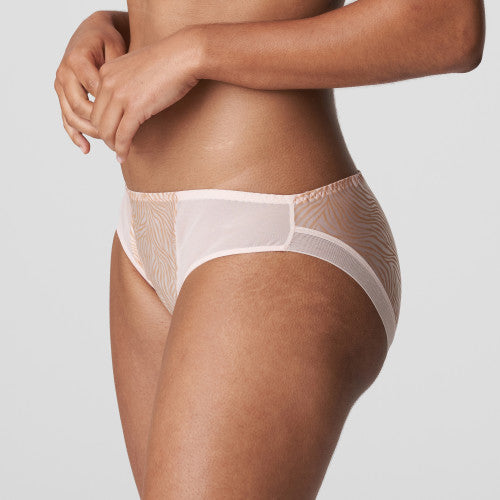 Avellino rie briefs-truse Tilbud Pearly Pink