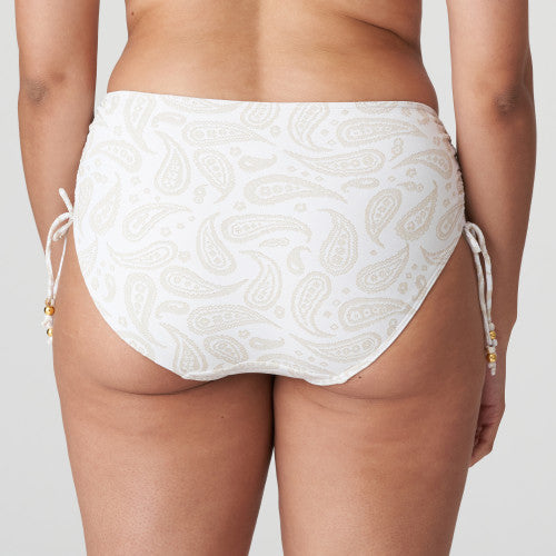 Sidari bikinibukse tilbud White