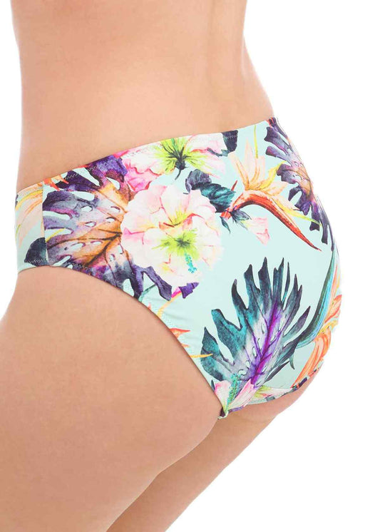 Paradiso soft mint bikinibukse Tilbud Isbre