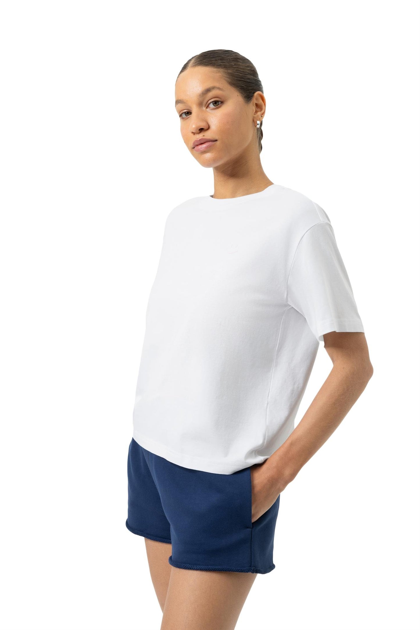 T shirt White