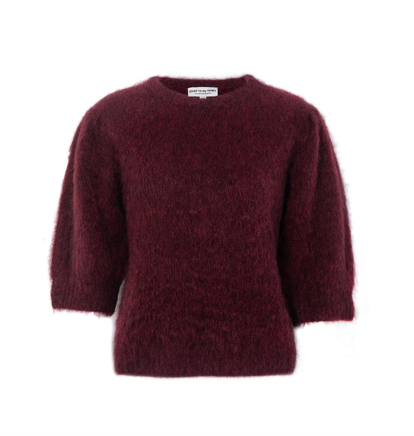 Gemma sweater Burgunder