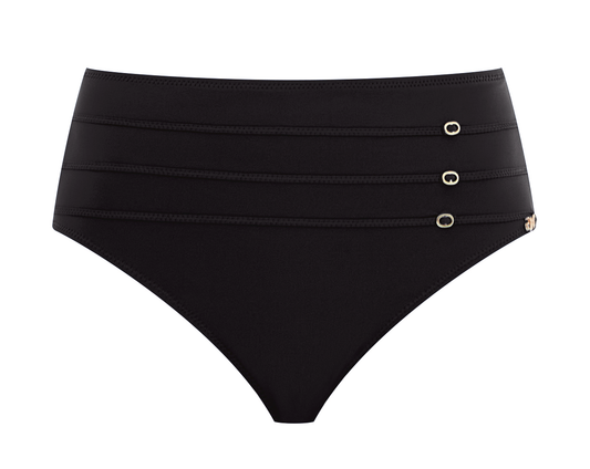 Bikinibukse Stella Maxi slip Black