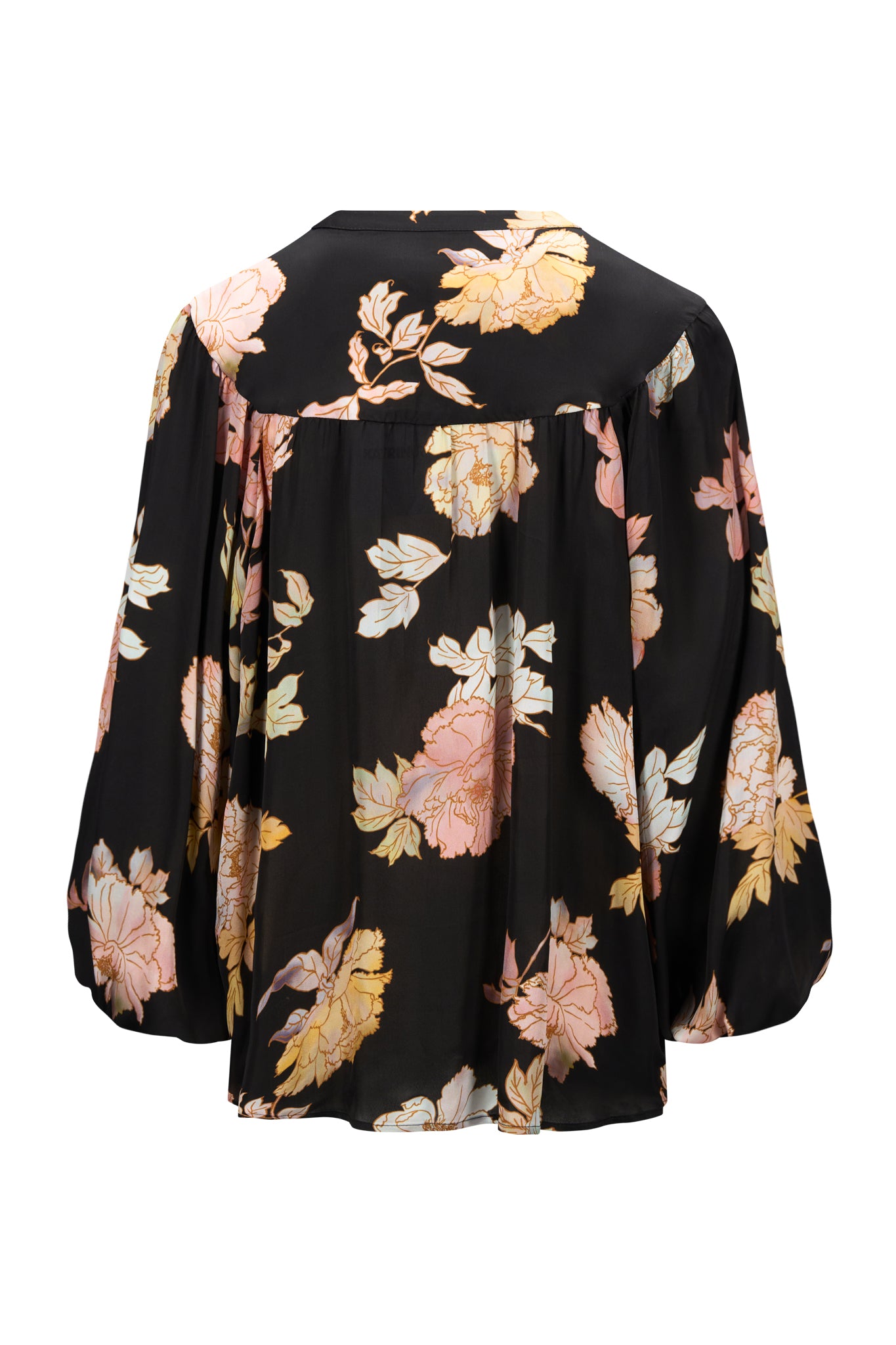 Time Joan blouse Black