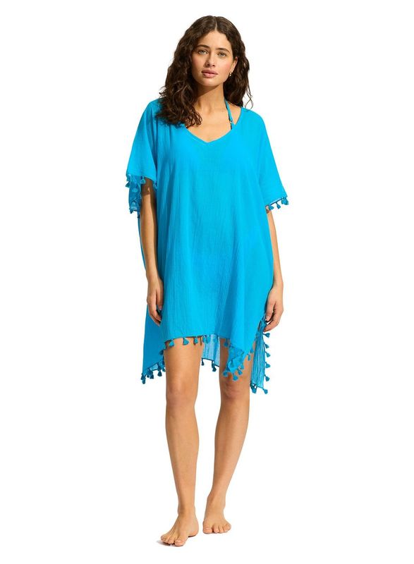 Amnesia Kaftan Turkis